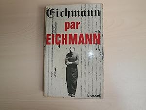 Image du vendeur pour EICHMANN PAR EICHMANN mis en vente par Le temps retrouv