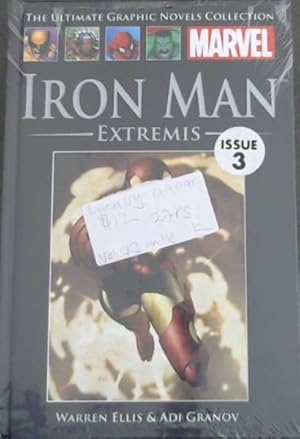 Bild des Verkufers fr Iron Man; Extremis zum Verkauf von Chapter 1