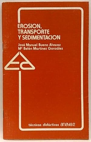 Erosión, Transporte Y Sedimentación