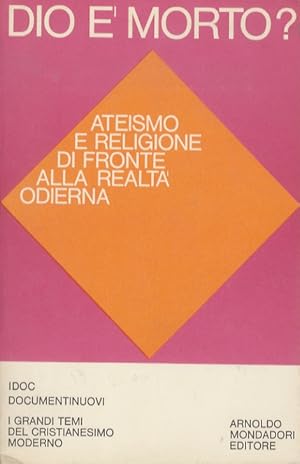 DIO è morto? Introduzione di Mario Gozzini.