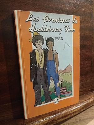 Imagen del vendedor de Las aventuras de Huckleberry Finn a la venta por Libros Antuano