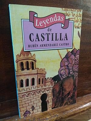 Imagen del vendedor de Leyendas de Castilla a la venta por Libros Antuano