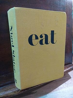 Imagen del vendedor de Eat. The little book of fast food a la venta por Libros Antuano