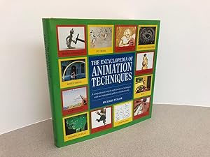 Encyclopedia of Animation Techniques : A Comprehensive Step-By-Step Directory of Techniques , Wit...