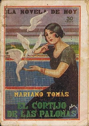 Bild des Verkufers fr EL CORTIJO DE LAS PALOMAS zum Verkauf von Librera Torren de Rueda