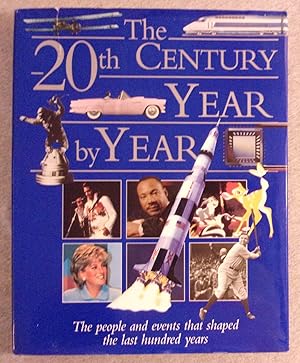 Imagen del vendedor de The 20th Century Year By Year a la venta por Book Nook