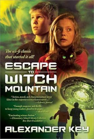 Image du vendeur pour Escape to Witch Mountain mis en vente par GreatBookPrices