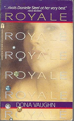 Seller image for Royale for sale by Charing Cross Road Booksellers