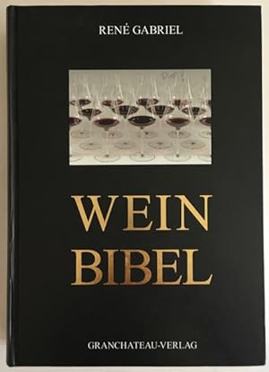 Bild des Verkufers fr Weinbibel. zum Verkauf von Antiquariat Im Seefeld / Ernst Jetzer