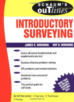 Imagen del vendedor de Introductory Surveying (Paperback or Softback) a la venta por BargainBookStores