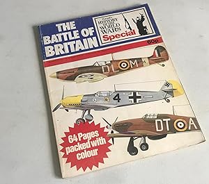 Imagen del vendedor de The Battle of Britain (Purnells History of the World Wars Special) a la venta por Once Upon A Time