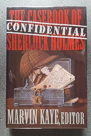 Immagine del venditore per The Confidential Casebook of Sherlock Holmes venduto da Books on the Square