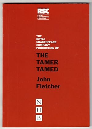 The Tamer Tamed (RSC Classics)