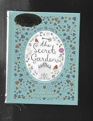 Seller image for THE SECRET GARDEN - Leather Edition for sale by ODDS & ENDS BOOKS