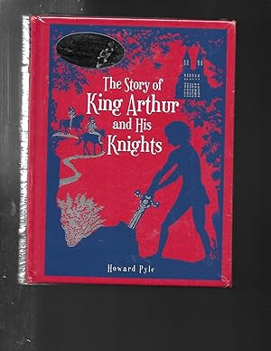 Seller image for THE STORY OF KING ARTHUR AND HIS KNIGHTS Leather Edition for sale by ODDS & ENDS BOOKS