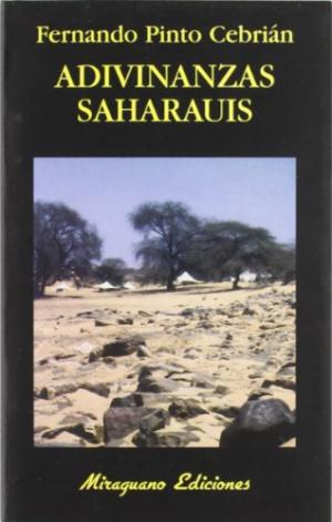 Image du vendeur pour Adivinanzas saharauis. mis en vente par La Librera, Iberoamerikan. Buchhandlung