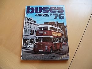 Seller image for Buses Annual 1976 for sale by Terry Blowfield