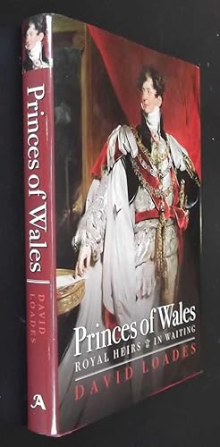 Princes of Wales:Royal Heirs in Waiting