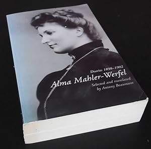 Immagine del venditore per Alma Mahler-Werfel: Diaries, 1898-1902 venduto da Denton Island Books