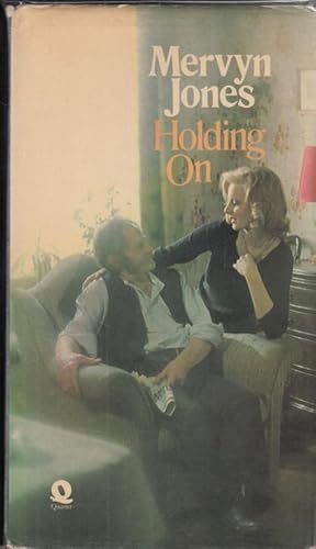 Seller image for Holding on for sale by High Street Books