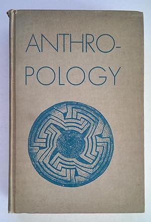 Anthropology. An Introduction to Primitive Culture.