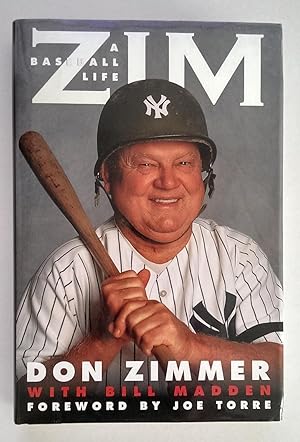 ZIM. A Baseball Life.
