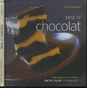 Image du vendeur pour Best of chocolat mis en vente par Le-Livre