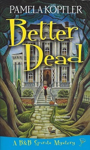 Seller image for Better Dead for sale by Storbeck's