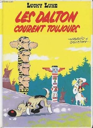 Image du vendeur pour Lucky Luke - Les Dalton courent toujours mis en vente par Le-Livre