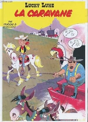 Image du vendeur pour Lucky Luke - La caravane mis en vente par Le-Livre