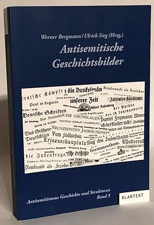 Seller image for Antisemitische Geschichtsbilder. for sale by Thomas Dorn, ABAA