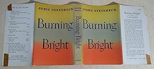 Burning Bright: A Play in Story Form