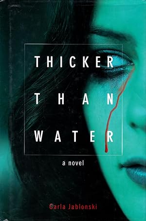 Seller image for Thicker than Water for sale by Kayleighbug Books, IOBA