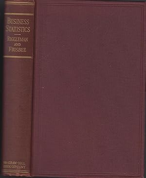 Image du vendeur pour Business Statistics mis en vente par ELK CREEK HERITAGE BOOKS (IOBA)