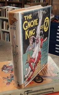 The Gnome King of Oz (In Original Dust Jacket)