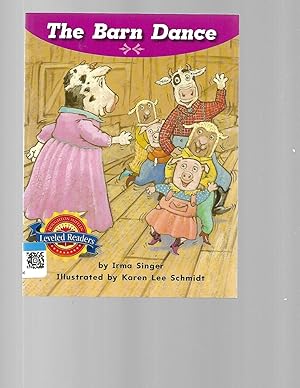 Seller image for The Barn Dance, Level K, Theme 8, Book 3: Houghton Mifflin Reading, Leveled Readers for sale by TuosistBook