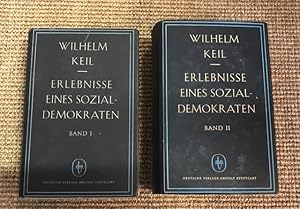 Erlebnisse eines Sozialdemokraten.