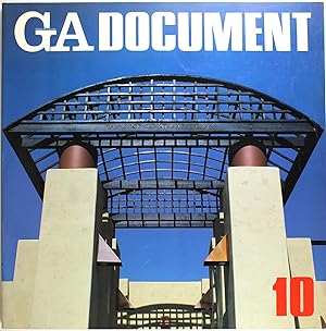 Image du vendeur pour Global Architecture Document 10 mis en vente par Firefly Bookstore