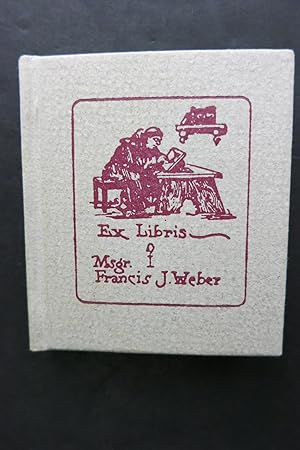 A BIBLIOGRAPHY OF CALIFORNIA'S MINIATURE MISSION BOOKS