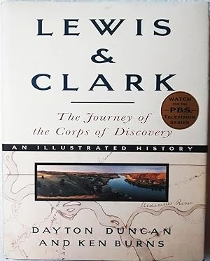 Lewis & Clark: The Journey of the Corps of Discovery