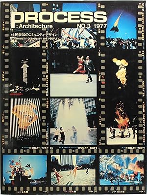 Image du vendeur pour Process Architecture No. 3 1977, Community Design: By the People mis en vente par Firefly Bookstore