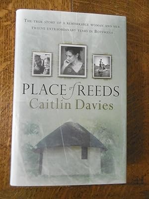 Imagen del vendedor de Place of Reeds a la venta por Carvid Books