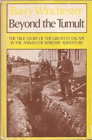 Seller image for Beyond the Tumult for sale by Auldfarran Books, IOBA