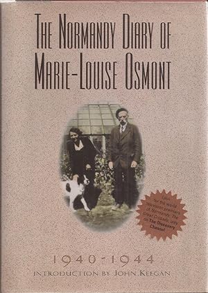 Immagine del venditore per The Normandy Diary of Marie-Louise Osmont venduto da Auldfarran Books, IOBA