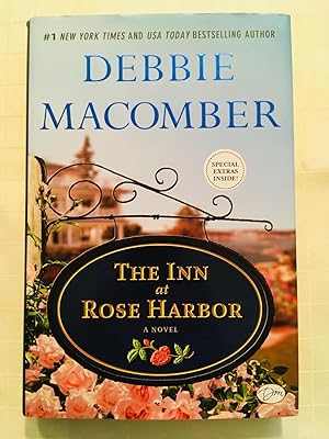 Imagen del vendedor de The Inn at Rose Harbor: A Novel [SIGNED FIRST EDITION] a la venta por Vero Beach Books