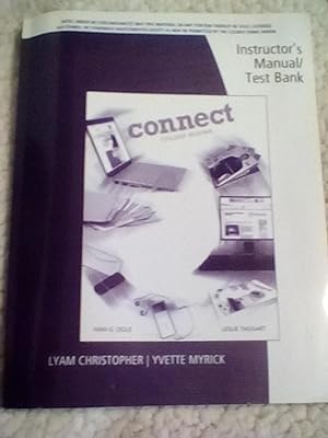 Seller image for Instructor's Manual/Test Bank Connect College Reading for sale by Text4less