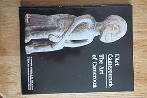 Guide de l'art camerounais du Monastère bénédictin du Mont Fébé Yaoundé = Guidebook to The art of...