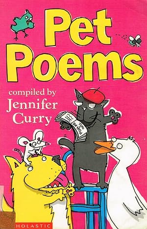 Seller image for Pet Poems : for sale by Sapphire Books
