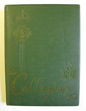 The Collegian 1952