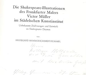 Die Shakespeare-Illustrationen des Frankfurter Malers Victor Müller im Städelschen Kunstinstitut ...